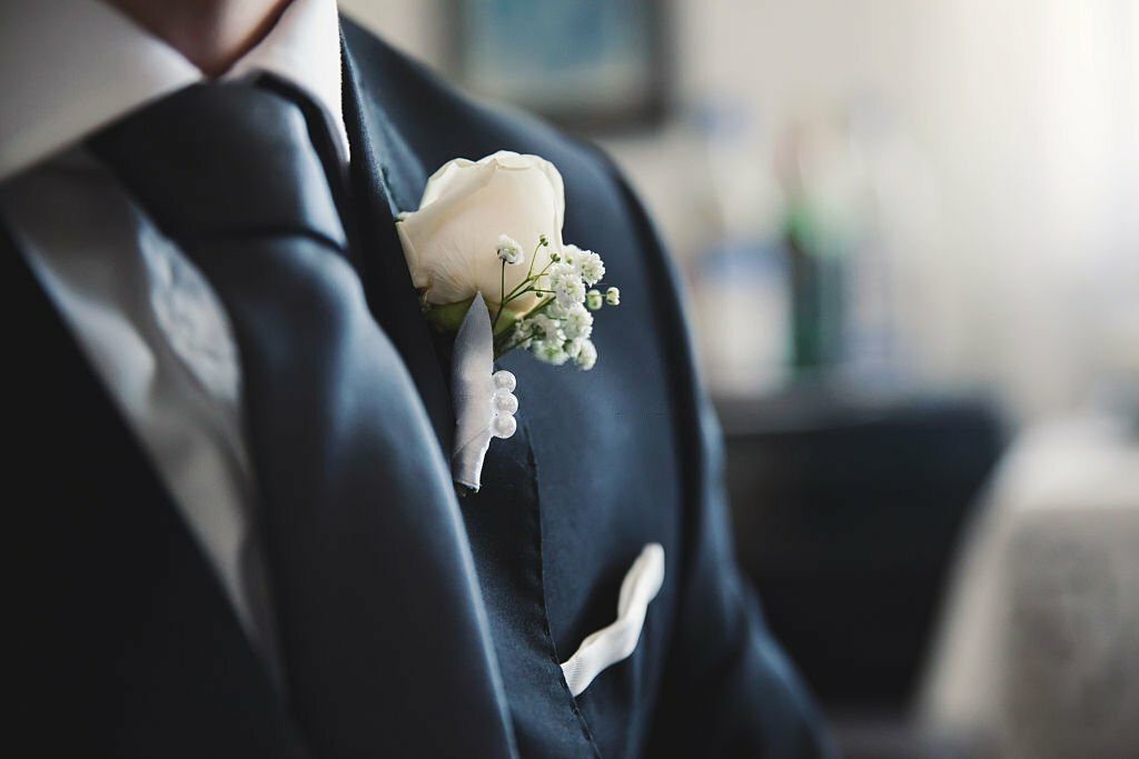 garnitur na wesele